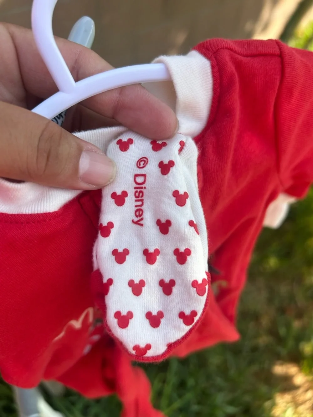 Disney Red 